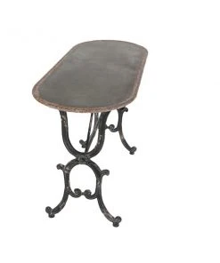 Grayson Lane Metal Farmhouse Console Table - Grey 9 Grayson Lane Metal Farmhouse Console Table - Grey -GRAYSON LANE shop 330862009 AlternateImage5 l