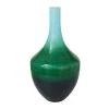 Grayson Lane 1-Piece 22.35-in x 11.95-in Green Modern Vase