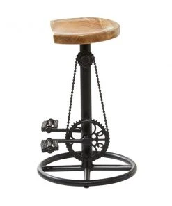 Grayson Lane Counter Height (22-in to 26-in) Bar Stool - Brown -GRAYSON LANE shop 330862037 AlternateImage5 l