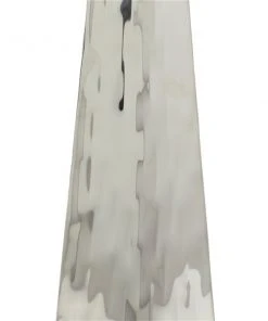 Grayson Lane 1-Piece 15-in x 4-in Silver Contemporary Vase -GRAYSON LANE shop 330862038 AlternateImage3 l