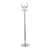 Grayson Lane Silver 8-Hook Coat Stand
