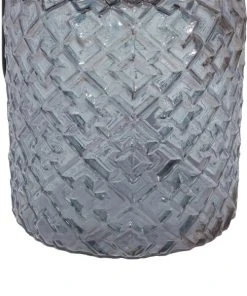 Grayson Lane 1-Candle Clear Glass Lantern Candle Holder -GRAYSON LANE shop 330862046 AlternateImage4 l