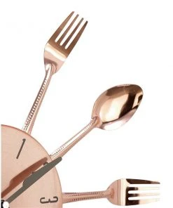 Grayson Lane 15-in x 15-in Brown Analogue Round Wall Standard Clock -GRAYSON LANE shop 330862052 AlternateImage3 l