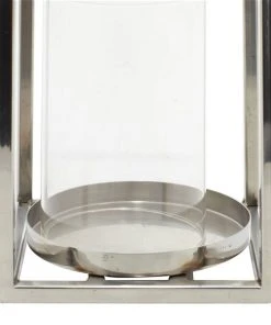 Grayson Lane 1-Candle Metal Pillar Candle Holder -GRAYSON LANE shop 330862053 AlternateImage3 l