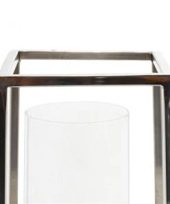 Grayson Lane 1-Candle Metal Pillar Candle Holder -GRAYSON LANE shop 330862053 AlternateImage4 l