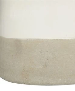 Grayson Lane 1-Piece 14-in x 5-in Grey Casual Vase -GRAYSON LANE shop 330862061 AlternateImage2 l