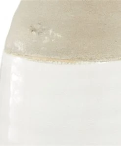 Grayson Lane 1-Piece 14-in x 5-in Grey Casual Vase -GRAYSON LANE shop 330862061 AlternateImage3 l