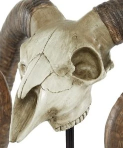 Grayson Lane 1-Piece 17-in x 8-in Brown Classic Sculpture -GRAYSON LANE shop 330862084 AlternateImage2 l