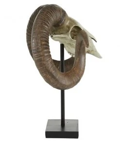 Grayson Lane 1-Piece 17-in x 8-in Brown Classic Sculpture -GRAYSON LANE shop 330862084 AlternateImage3 l