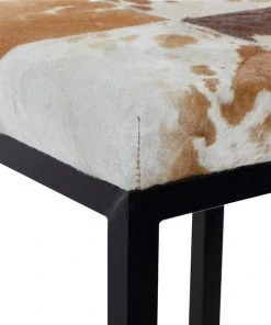 Grayson Lane Brown Bar Height (27-in to 35-in) Upholstered Bar Stool -GRAYSON LANE shop 330862092 AlternateImage3 l