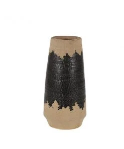 Grayson Lane 1-Piece 14-in x 7-in Black Contemporary Vase -GRAYSON LANE shop 330862098 AlternateImage4 l