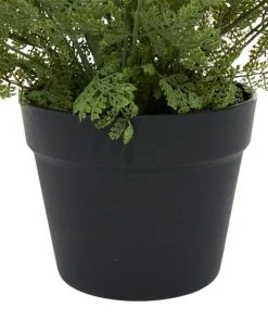 Grayson Lane 15.10-in Green Artificial Fern Plant -GRAYSON LANE shop 330862108 AlternateImage3 l