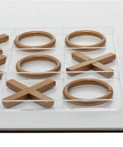 Grayson Lane 1-Piece 12-in x 1-in Gold Contemporary Game Set -GRAYSON LANE shop 330862110 AlternateImage3 l