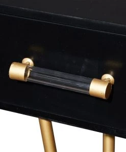 Grayson Lane Wood Modern Console Table -GRAYSON LANE shop 330862119 AlternateImage4 l