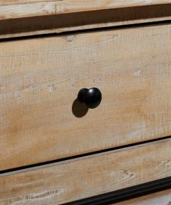 Grayson Lane Brown Asian Hardwood 5-Drawer Accent Chest -GRAYSON LANE shop 330862120 AlternateImage2 l