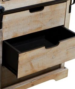 Grayson Lane Brown Asian Hardwood 5-Drawer Accent Chest -GRAYSON LANE shop 330862120 AlternateImage3 l