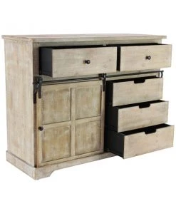 Grayson Lane Brown Asian Hardwood 5-Drawer Accent Chest -GRAYSON LANE shop 330862120 AlternateImage4 l