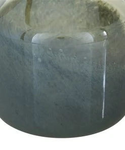 Grayson Lane 1-Piece 9.5-in x 6.6-in Grey Casual Vase 8 Grayson Lane 1-Piece 9.5-in x 6.6-in Grey Casual Vase -GRAYSON LANE shop 330862121 AlternateImage3 l