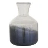 Grayson Lane 1-Piece 9.5-in x 6.6-in Grey Casual Vase