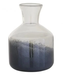 Grayson Lane 1-Piece 9.5-in x 6.6-in Grey Casual Vase