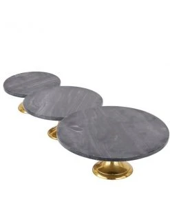 Grayson Lane 3-Piece Copper Tray -GRAYSON LANE shop 330862122 AlternateImage4 l