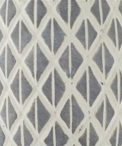 Grayson Lane 1-Piece 13-in x 7-in White Casual Vase -GRAYSON LANE shop 330862149 AlternateImage2 l