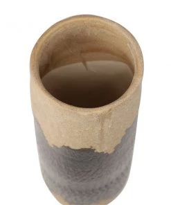 Grayson Lane 1-Piece 17-in x 6-in Black Contemporary Vase -GRAYSON LANE shop 330862150 AlternateImage2 l