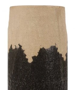 Grayson Lane 1-Piece 17-in x 6-in Black Contemporary Vase -GRAYSON LANE shop 330862150 AlternateImage3 l