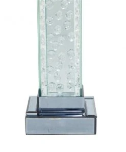 Grayson Lane 1-Candle Glass Pillar Candle Holder -GRAYSON LANE shop 330862167 AlternateImage4 l