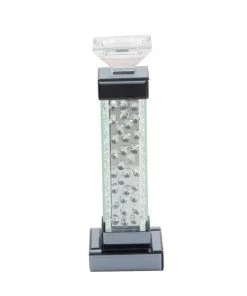 Grayson Lane 1-Candle Glass Pillar Candle Holder -GRAYSON LANE shop 330862167 AlternateImage5 l