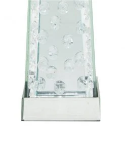 Grayson Lane Clear 1-Candle Glass Pillar Candle Holder -GRAYSON LANE shop 330862168 AlternateImage3 l