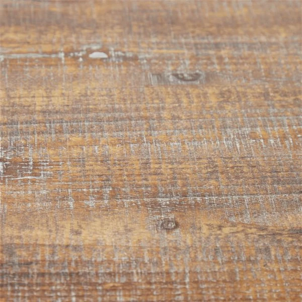 Grayson Lane Grey Metal Farmhouse Console Table 5 Grayson Lane Grey Metal Farmhouse Console Table - Image 5