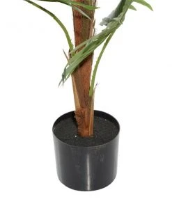 Grayson Lane 64.60-in Green Artificial Palm Plant -GRAYSON LANE shop 330862170 AlternateImage3 l
