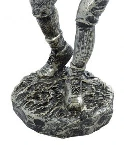 Grayson Lane 1-Piece 16-in x 6-in Silver Classic Sculpture -GRAYSON LANE shop 330862174 AlternateImage2 l