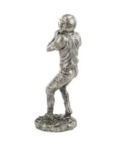Grayson Lane 1-Piece 16-in x 6-in Silver Classic Sculpture -GRAYSON LANE shop 330862174 AlternateImage3 l