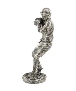 Grayson Lane 1-Piece 16-in x 6-in Silver Classic Sculpture -GRAYSON LANE shop 330862174 AlternateImage4 l