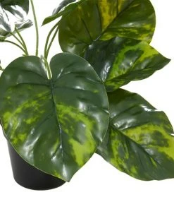 Grayson Lane 19.05-in Green Artificial Agave Plant -GRAYSON LANE shop 330862178 AlternateImage3 l