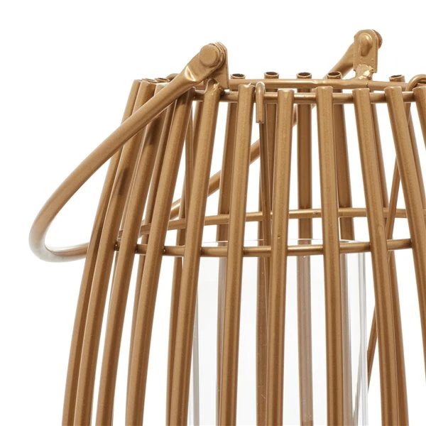 330862185_AlternateImage4_l.jpg Grayson Lane 1-Candle Gold/Metal Lantern Candle Holder -GRAYSON LANE shop 330862185 AlternateImage4 l