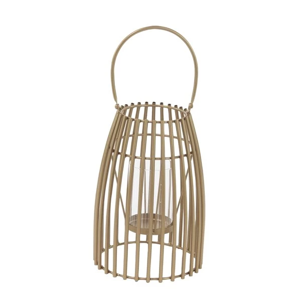 330862185_AlternateImage5_l.jpg Grayson Lane 1-Candle Gold/Metal Lantern Candle Holder -GRAYSON LANE shop 330862185 AlternateImage5 l