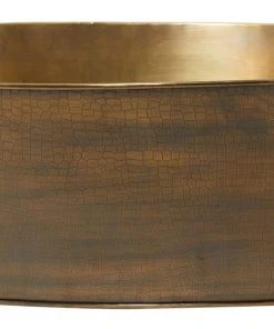 Grayson Lane 8-L Grey Stainless Steel Ice Bucket/Wine Holder -GRAYSON LANE shop 330862189 AlternateImage3 l