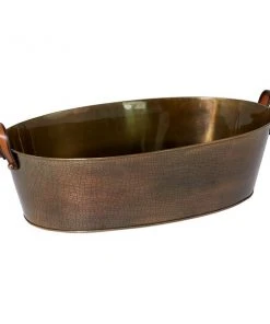 Grayson Lane 8-L Grey Stainless Steel Ice Bucket/Wine Holder -GRAYSON LANE shop 330862189 AlternateImage4 l