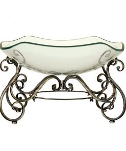 Grayson Lane 1-Piece Glass Tray