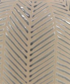 Grayson Lane 1-Piece 14.40-in x 8.25-in Brown Art Deco Vase -GRAYSON LANE shop 330862192 AlternateImage2 l