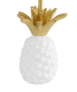 Grayson Lane White 1-Candle Metal Pillar Candle Holder - Set of 2 -GRAYSON LANE shop 330862205 AlternateImage4 l