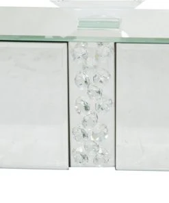 Grayson Lane 5-Candle Clear Wood Pillar Candle Holder -GRAYSON LANE shop 330862207 AlternateImage4 l