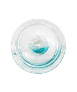 Grayson Lane 2-Piece 9.10-in x 4.70-in Blue Contemporary Decorative Jar -GRAYSON LANE shop 330862215 AlternateImage2 l