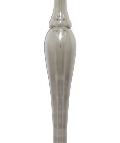 Grayson Lane 5-Candle Silver Metal Candelabra Candle Holder -GRAYSON LANE shop 330862220 AlternateImage4 l