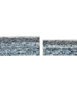 Grayson Lane 2-Piece 3.75-in x 5.75-in Blue Casual Box