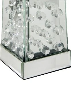 Grayson Lane 1-Candle Glass Pillar Candle Holder - Clear 3 Grayson Lane 1-Candle Glass Pillar Candle Holder - Clear -GRAYSON LANE shop 330862239 AlternateImage3 l