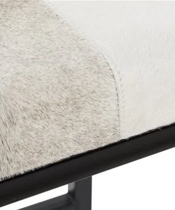 Grayson Lane Black Counter Height (22-in to 26-in) Upholstered Bar Stool -GRAYSON LANE shop 330862247 AlternateImage4 l